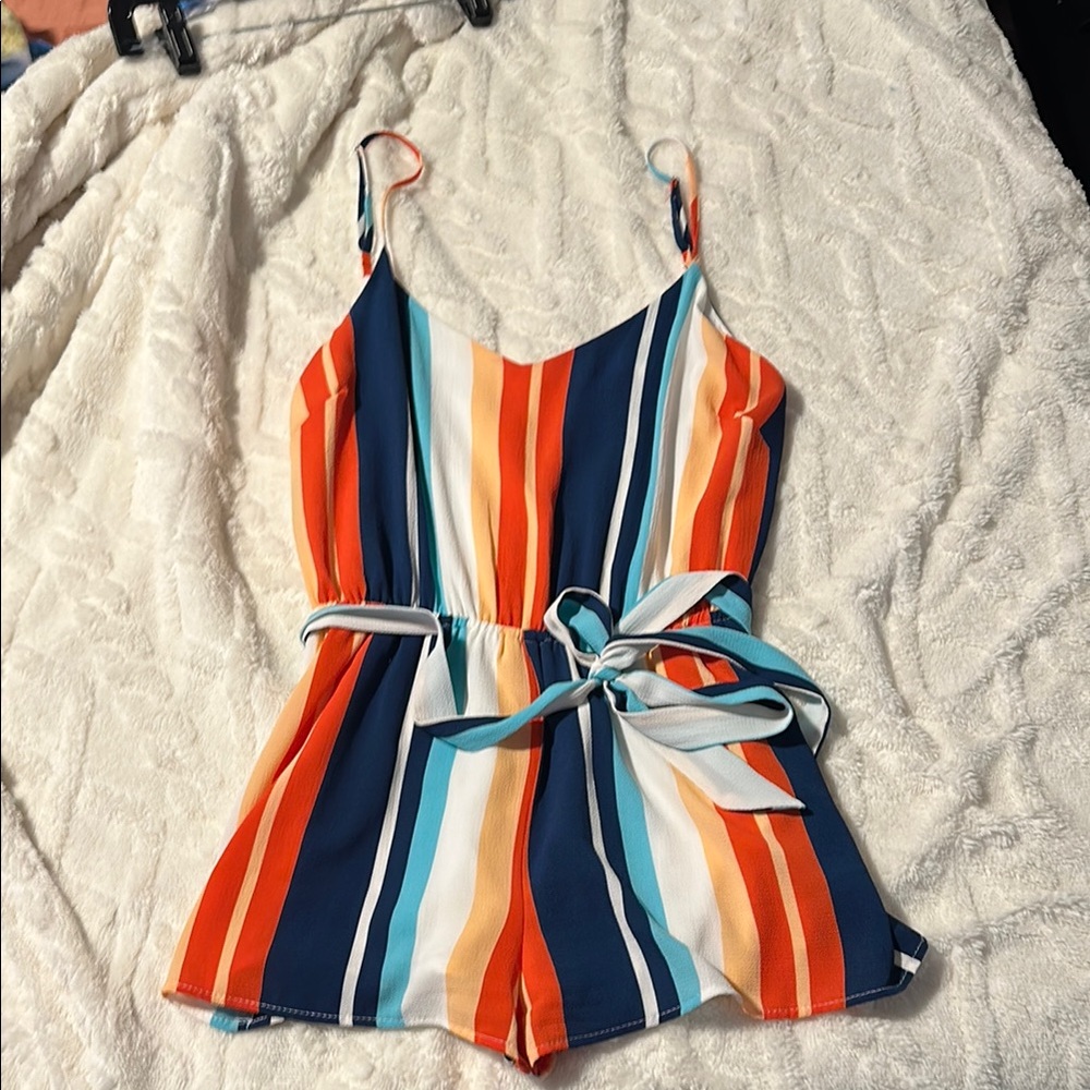 Lulu’s Romper